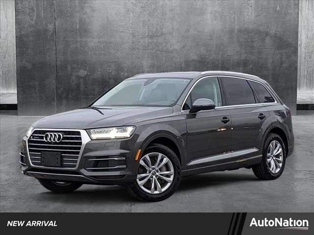 2019 Audi Q7 Premium Plus