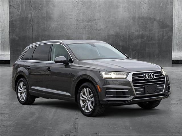 2019 Audi Q7 Premium Plus