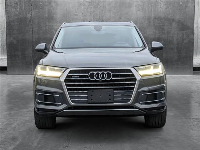 2019 Audi Q7 Premium Plus