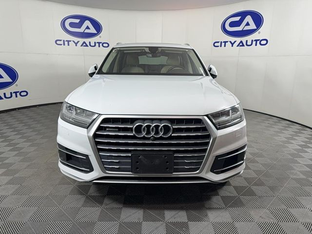 2019 Audi Q7 Premium Plus