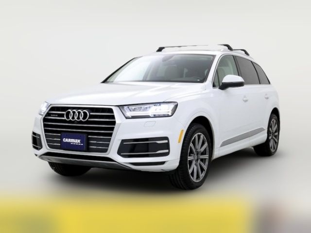 2019 Audi Q7 Premium Plus