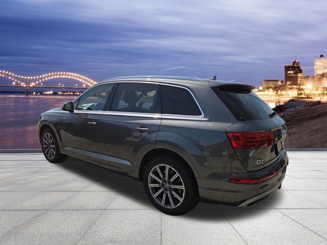 2019 Audi Q7 Premium Plus