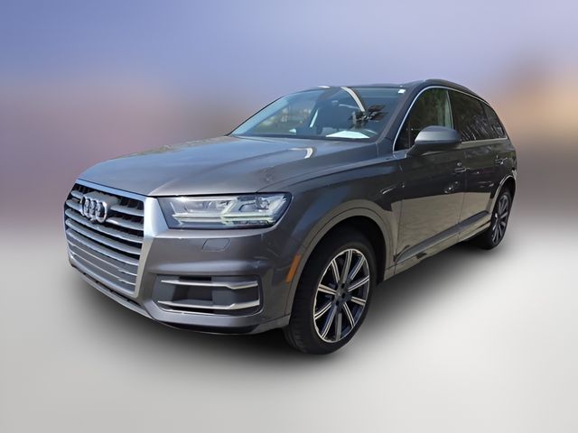 2019 Audi Q7 Premium Plus