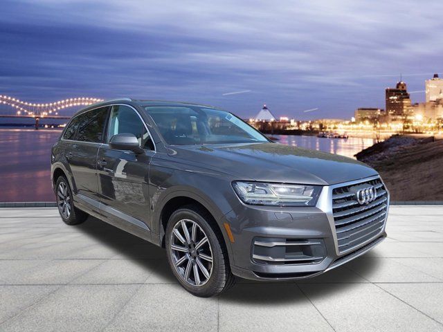 2019 Audi Q7 Premium Plus