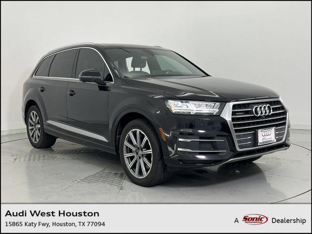 2019 Audi Q7 Premium Plus