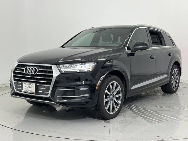 2019 Audi Q7 Premium Plus