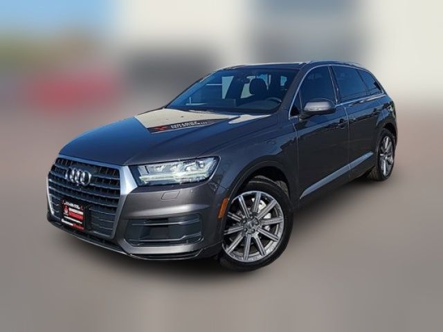 2019 Audi Q7 Premium Plus