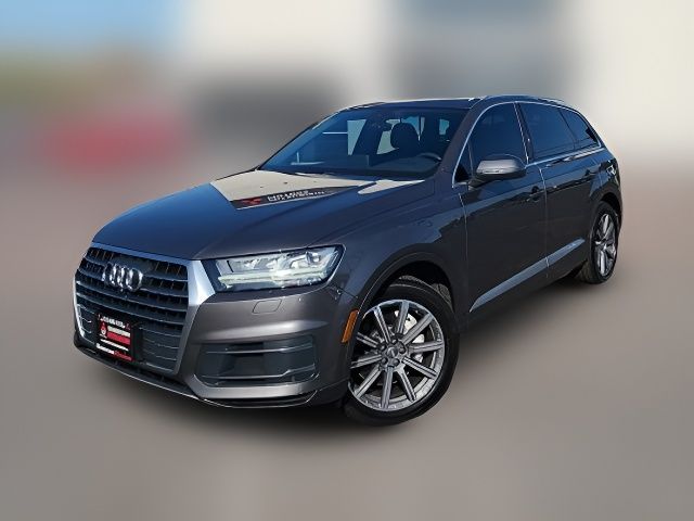 2019 Audi Q7 Premium Plus