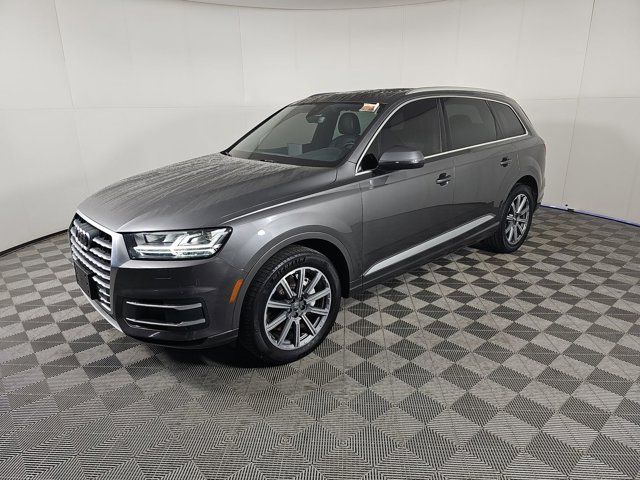 2019 Audi Q7 Premium Plus