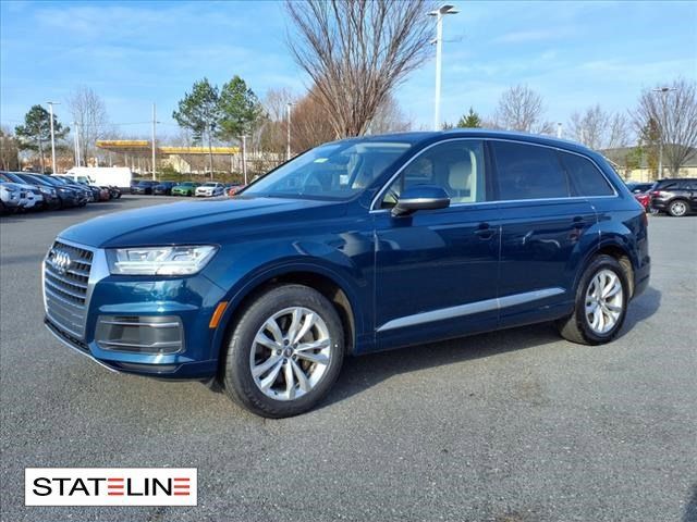 2019 Audi Q7 SE Premium Plus