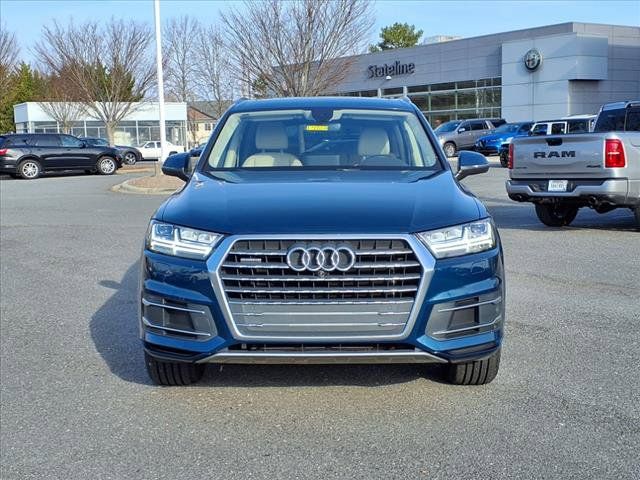 2019 Audi Q7 SE Premium Plus