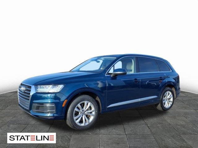 2019 Audi Q7 SE Premium Plus