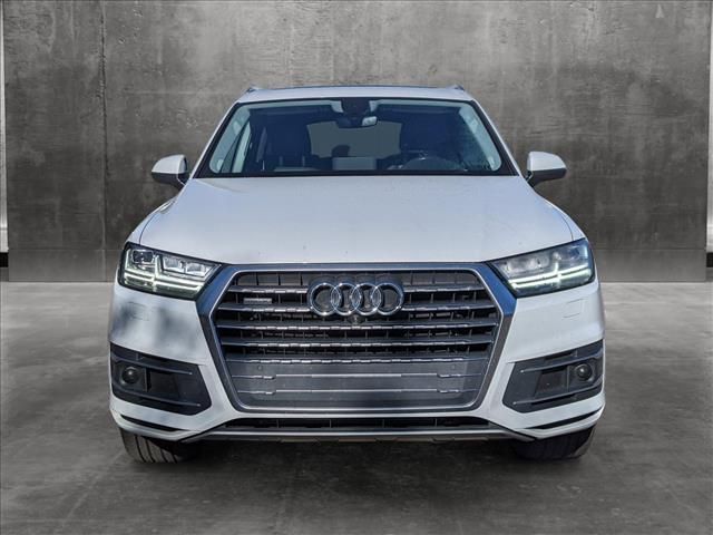 2019 Audi Q7 Premium Plus