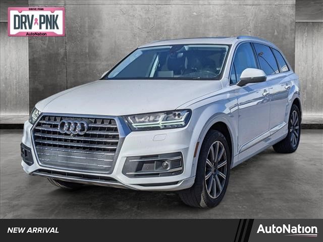 2019 Audi Q7 Premium Plus