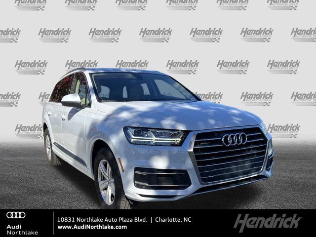 2019 Audi Q7 Premium Plus