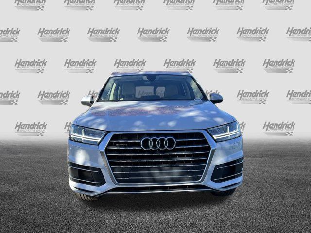 2019 Audi Q7 Premium Plus