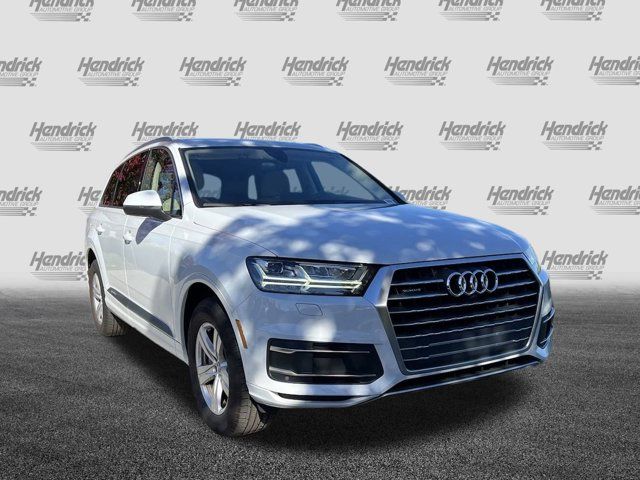 2019 Audi Q7 Premium Plus