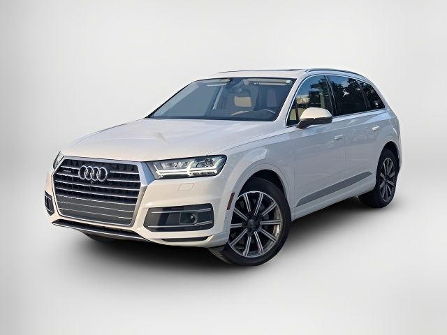 2019 Audi Q7 Premium Plus
