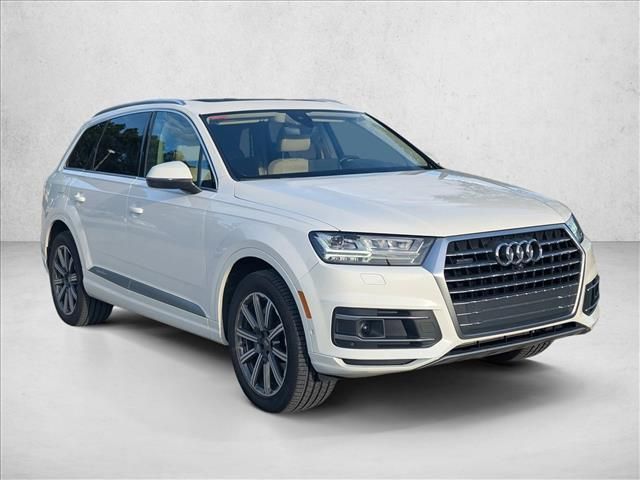 2019 Audi Q7 Premium Plus