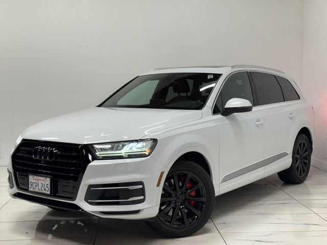2019 Audi Q7 Premium Plus