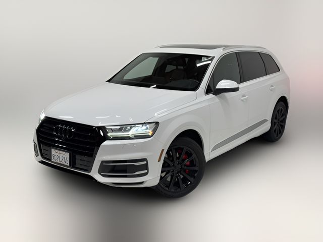 2019 Audi Q7 Premium Plus