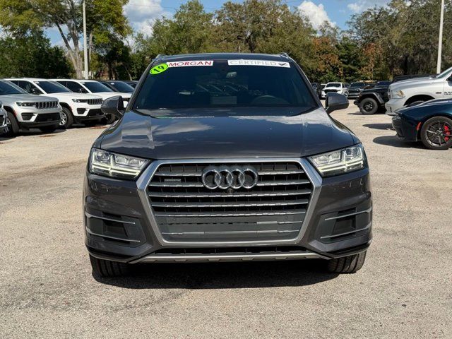 2019 Audi Q7 Premium Plus