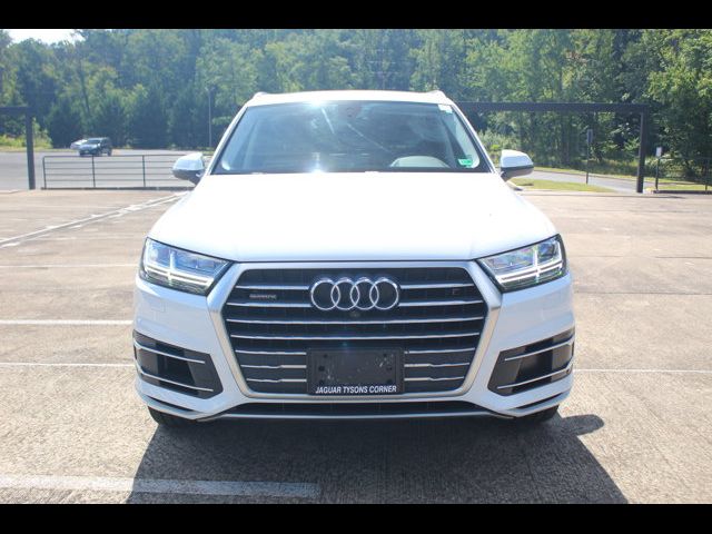 2019 Audi Q7 Premium Plus