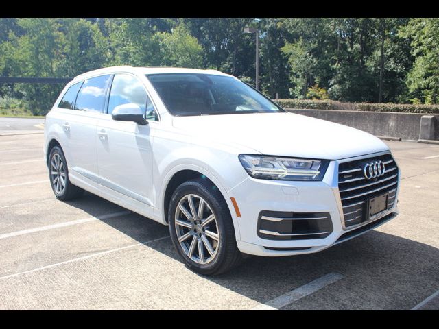 2019 Audi Q7 Premium Plus