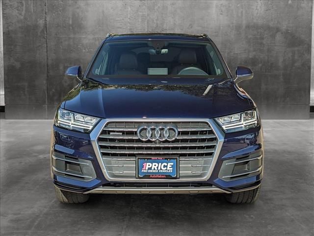 2019 Audi Q7 Premium Plus