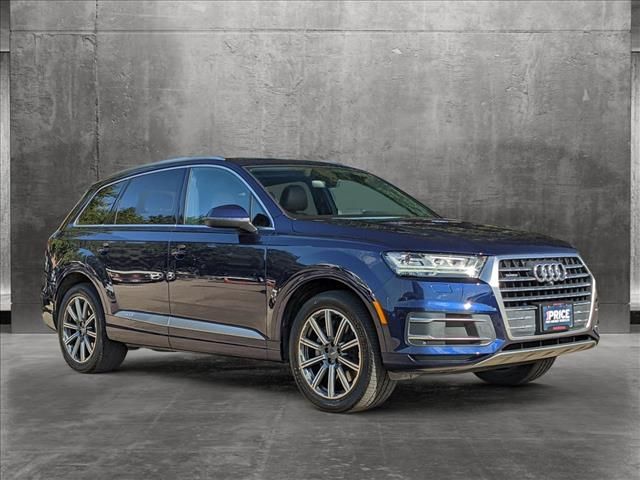 2019 Audi Q7 Premium Plus