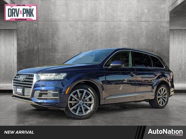 2019 Audi Q7 Premium Plus