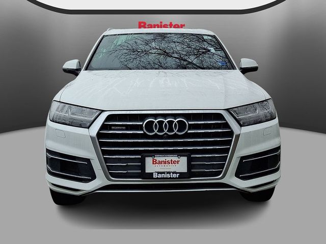2019 Audi Q7 Premium Plus