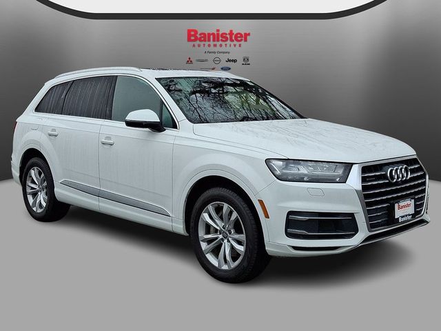 2019 Audi Q7 Premium Plus
