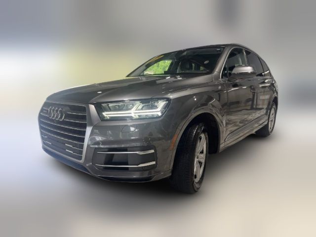 2019 Audi Q7 Premium Plus