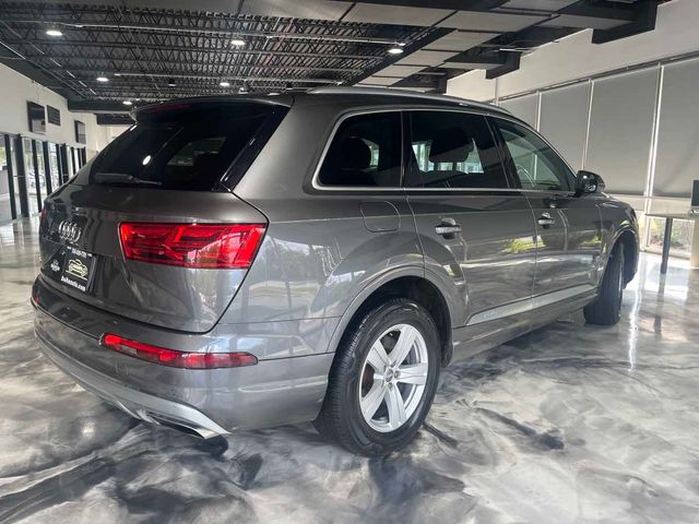 2019 Audi Q7 Premium Plus