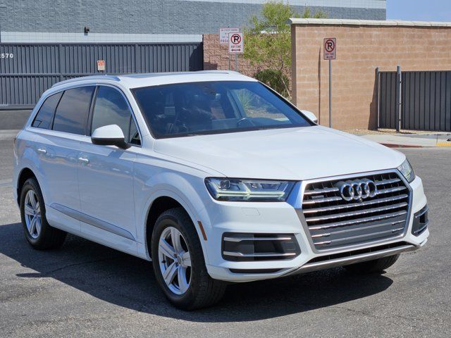 2019 Audi Q7 Premium Plus