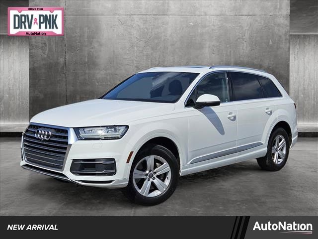 2019 Audi Q7 Premium Plus