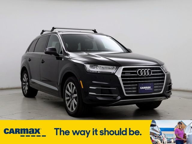 2019 Audi Q7 Premium Plus