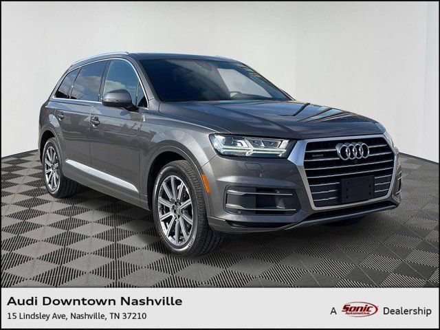 2019 Audi Q7 Premium Plus