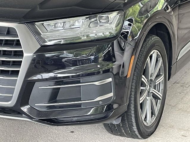 2019 Audi Q7 Premium Plus