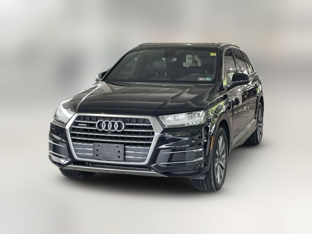 2019 Audi Q7 Premium Plus