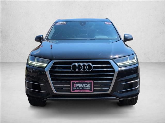 2019 Audi Q7 Premium Plus