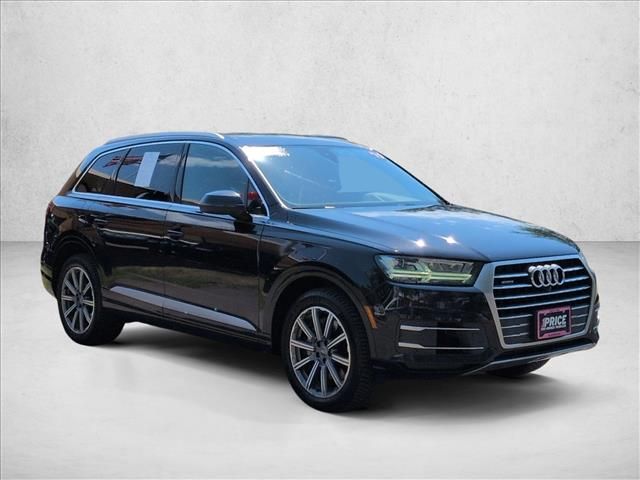 2019 Audi Q7 Premium Plus