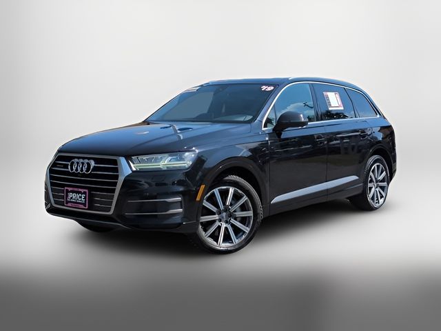 2019 Audi Q7 Premium Plus