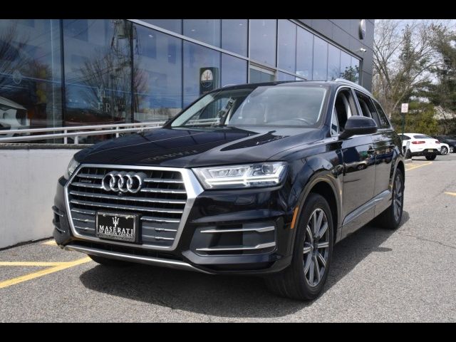 2019 Audi Q7 Premium Plus