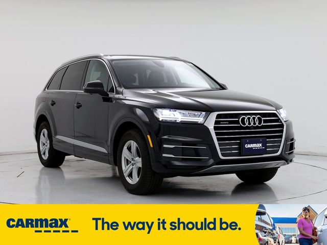 2019 Audi Q7 Premium Plus