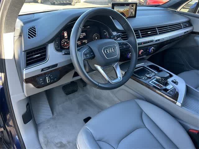 2019 Audi Q7 Premium Plus