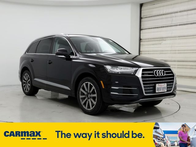 2019 Audi Q7 Premium Plus