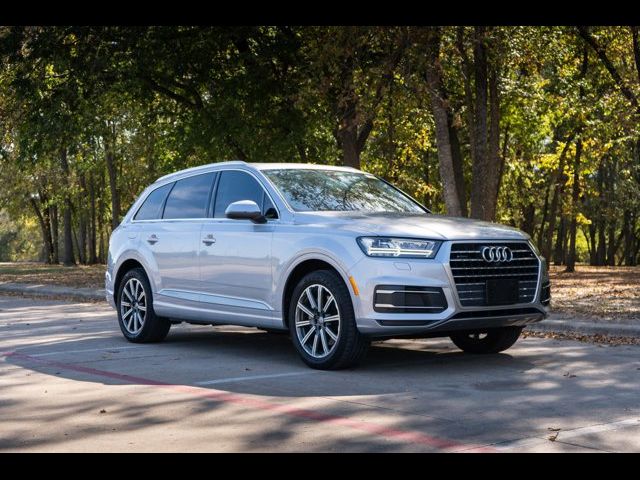 2019 Audi Q7 Premium Plus