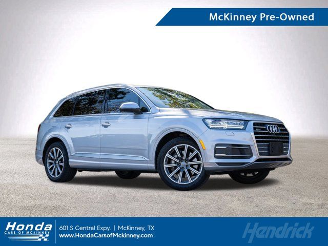 2019 Audi Q7 Premium Plus